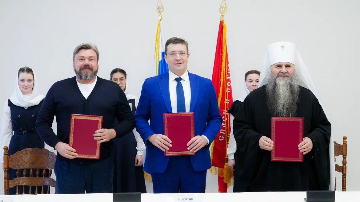 Еще одну православную гимназию возведут в Нижегородской области