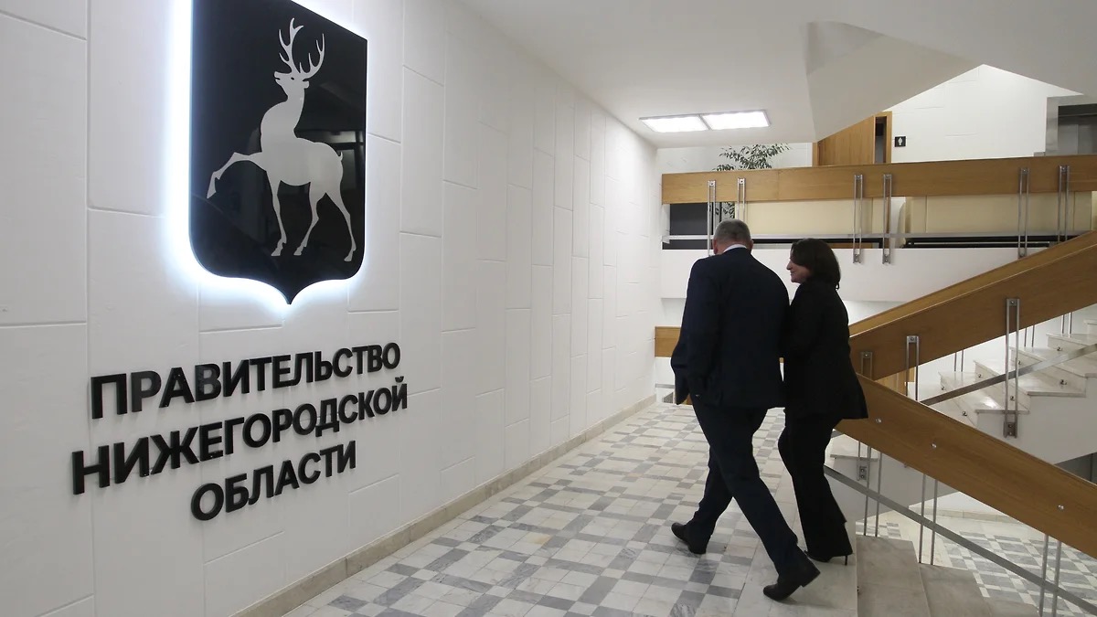 Михаил Быстряков может возглавить министерство информации Нижегородской области