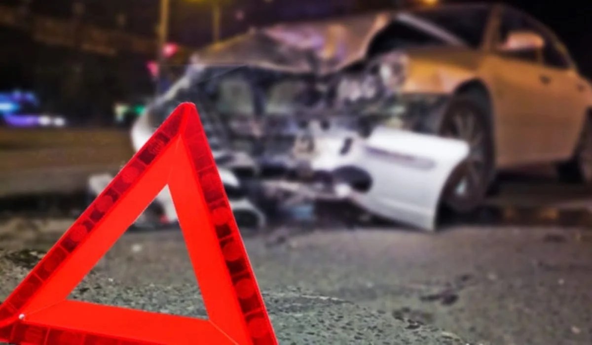Виновник массового ДТП в Дивеевском округе скрылся с места аварии