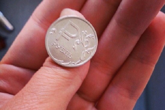 Нижегородцам предлагают обменять монеты на купюры в магазинах и банках