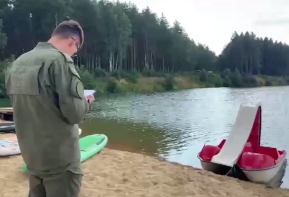 Гибель подростка в нижегородском эко-парке дошла до Бастрыкина
