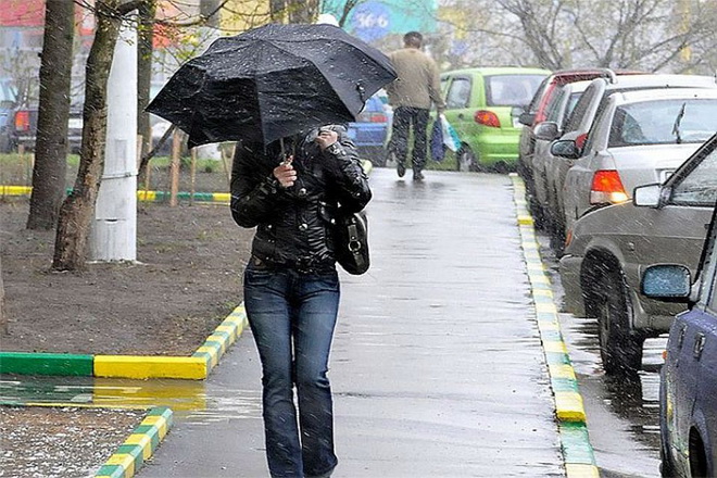 В Нижнем Новгороде ожидается похолодание до +7 °C ночью 13 сентября