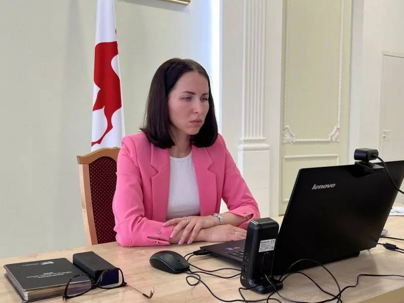 Волонтерский центр Нижегородской области возглавит Татьяна Дружинина