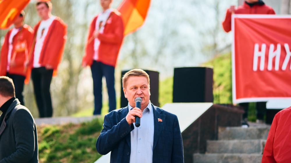Егоров потребовал от ФАС проверить рост тарифов ЖКХ в Нижегородской области