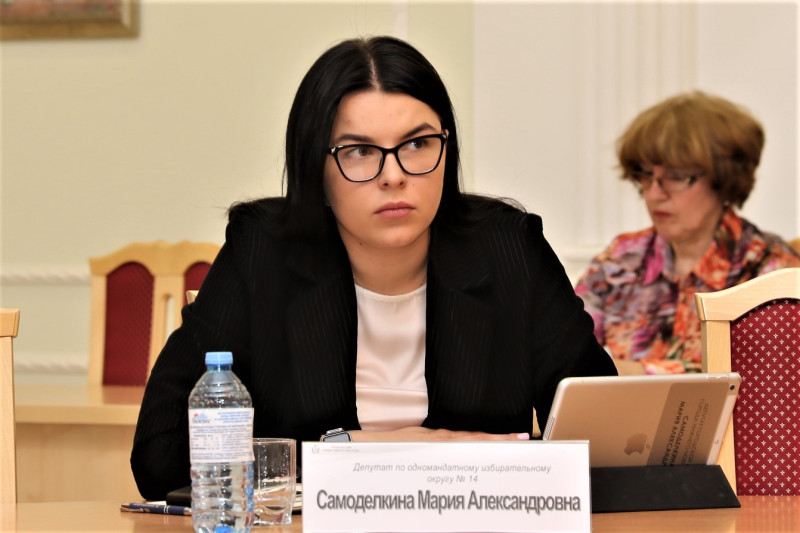 Нижегородскую общественницу Самоделкину включили в украинскую базу «Миротворца»*