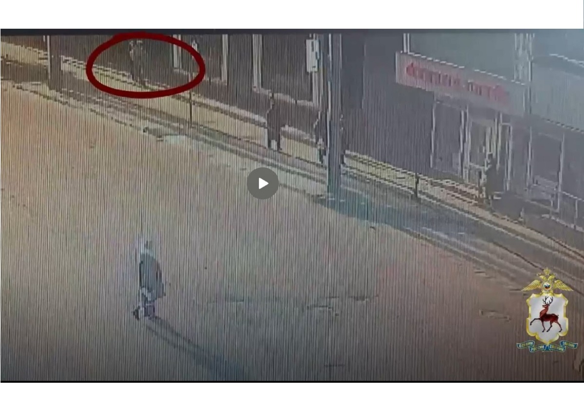13-летняя самокатчица сбила пожилую нижегородку в центре города