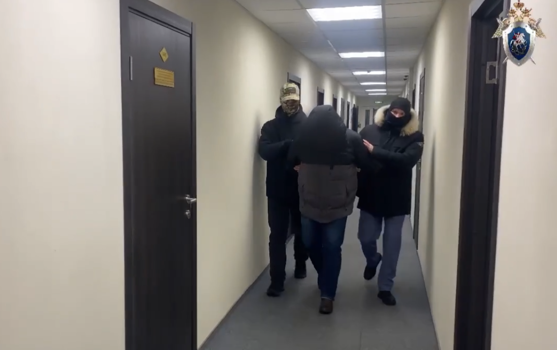 Проректор ПИМУ арестован за получение взятки в 500 тысяч рублей