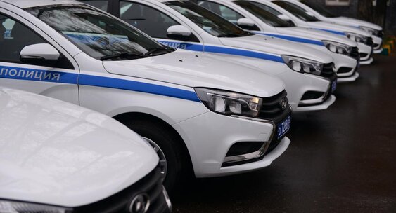 В Нижнем Новгороде задержали пьяного водителя LADA XRAY ночью 7 сентября