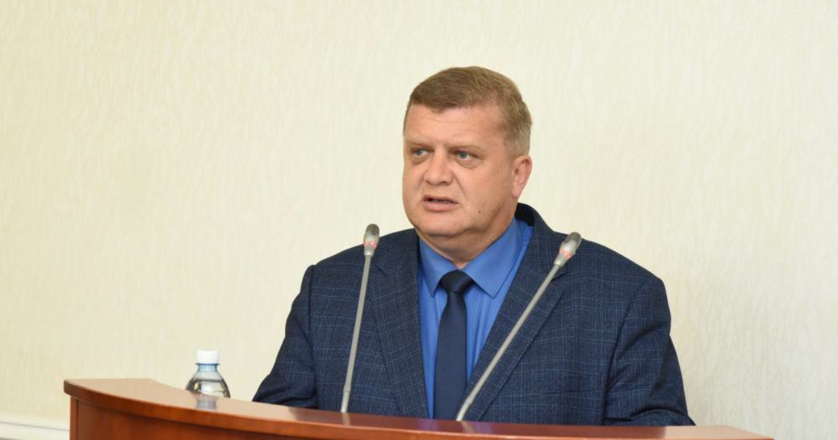 Депутат ЗСНО Андрей Мелин досрочно сложит полномочия
