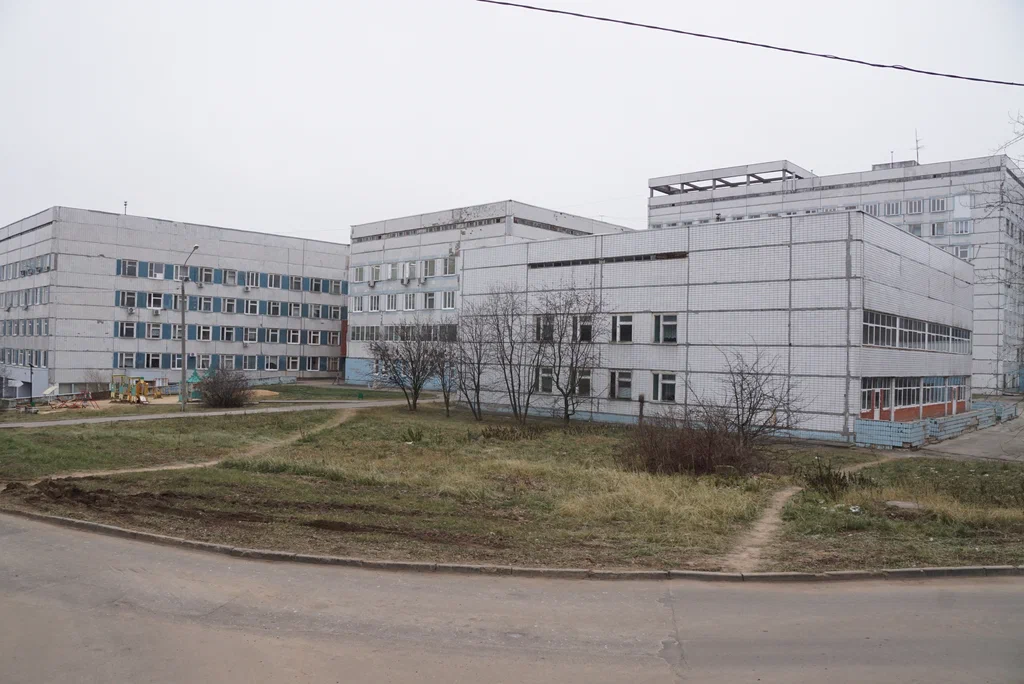 Ремонт корпуса детской больницы на Ванеева откладывается