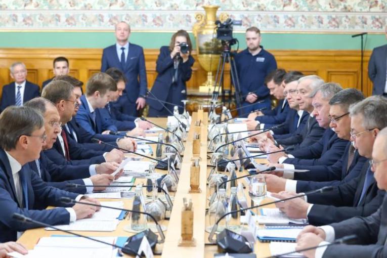  Глеб Никитин возглавил рабочую группу по переселению иностранцев в РФ