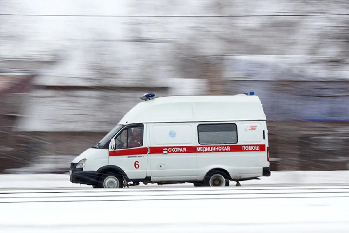 В Шатках строитель получил тяжёлые травмы при падении во время ремонта больницы