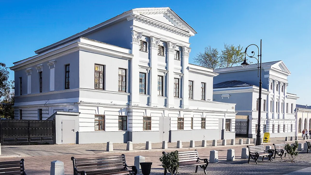 Четыре исторических здания в Нижнем Новгороде и Арзамасе выставили одним лотом
