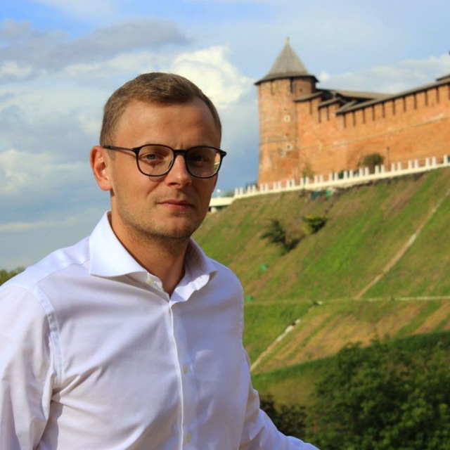 Юрий Ильин уходит из нижегородского правительства и переезжает в Москву