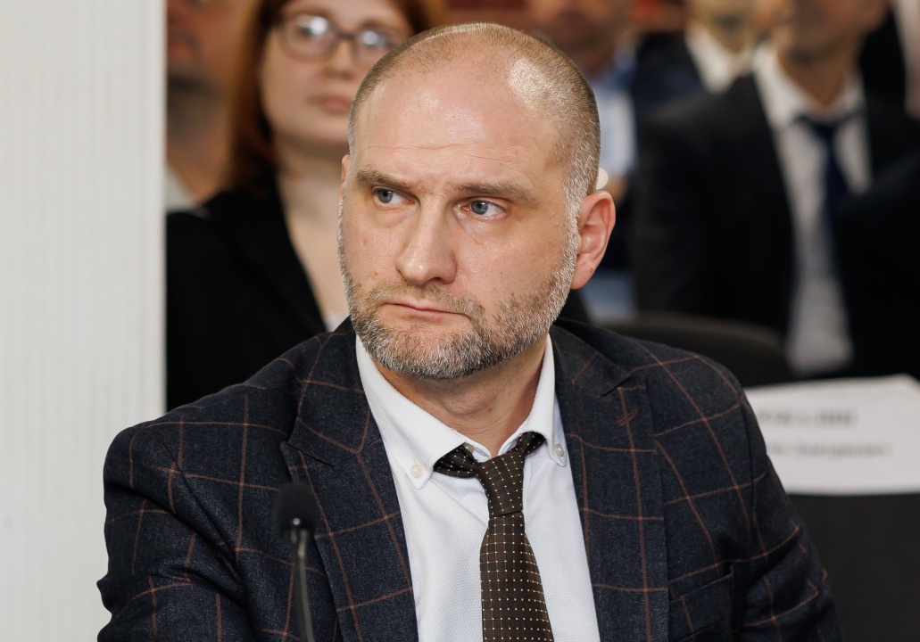 Александр Пушкин назначен и.о. главы ТПП Нижегородской области