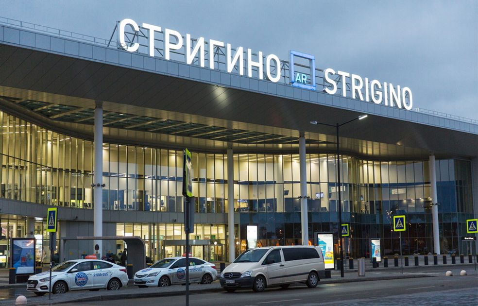 Аэропорт Чкалова в Нижнем Новгороде перешёл на осенне-зимнее расписание