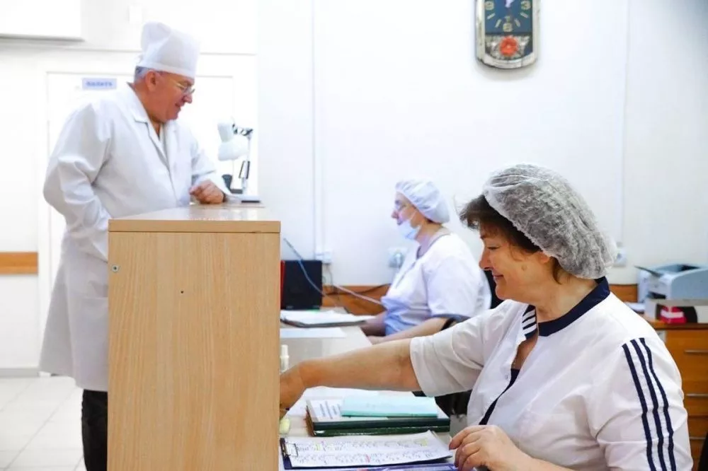 Нижегородским медикам направят дополнительно 71 млн рублей на оплату труда