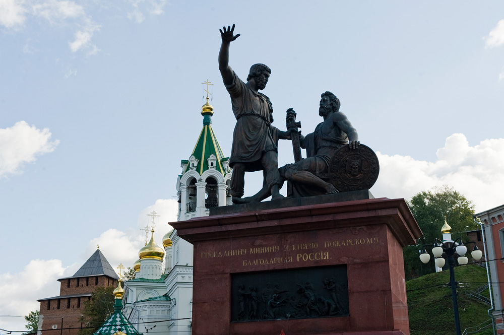 В Нижнем Новгороде начали работу над анимационным фильмом «Минин. Начало»