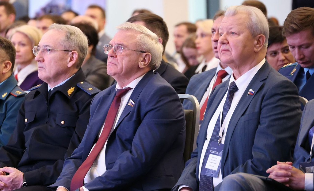 Люлин: парламент будет оперативно реагировать на запросы предпринимателей