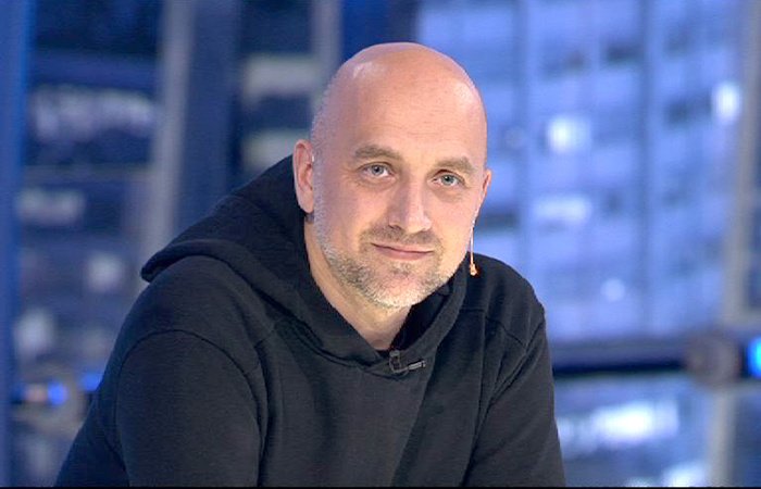 Захар Прилепин возглавил Нижегородское отделение Союза писателей России