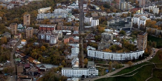 Особый режим ввела нижегородская мэрия в двух районах города