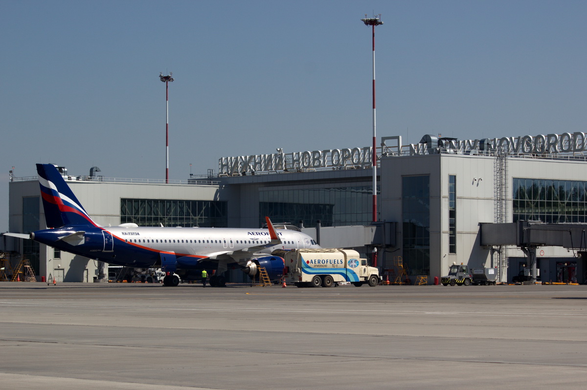 Восемь авиамаршрутов с Нижним Новгородом получат субсидии в 2026 году