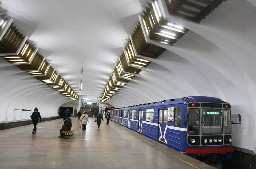 Основные работы на новых станциях метро в Нижнем Новгороде выполнят в 2026 году