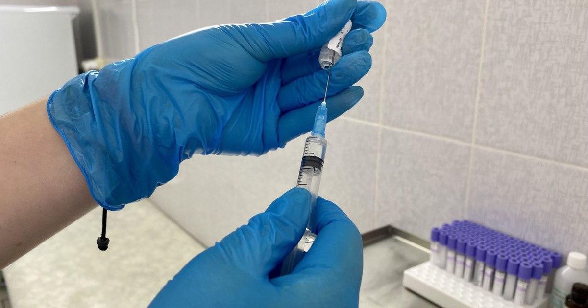 Пожилых нижегородцев приглашают на вакцинацию от пневмококка