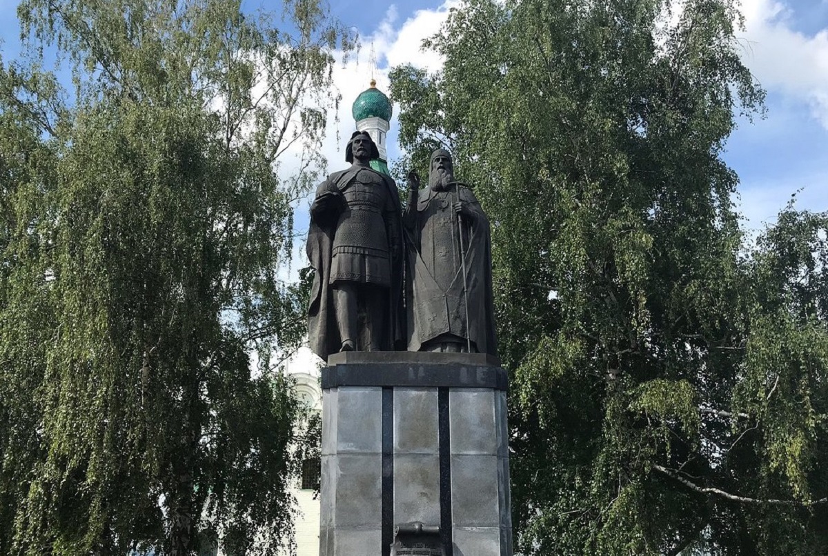 Двум скверам могут присвоить имена выдающихся нижегородцев