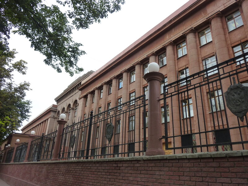 В Нижнем Новгороде задержан глава управления вневедомственной охраны Росгвардии