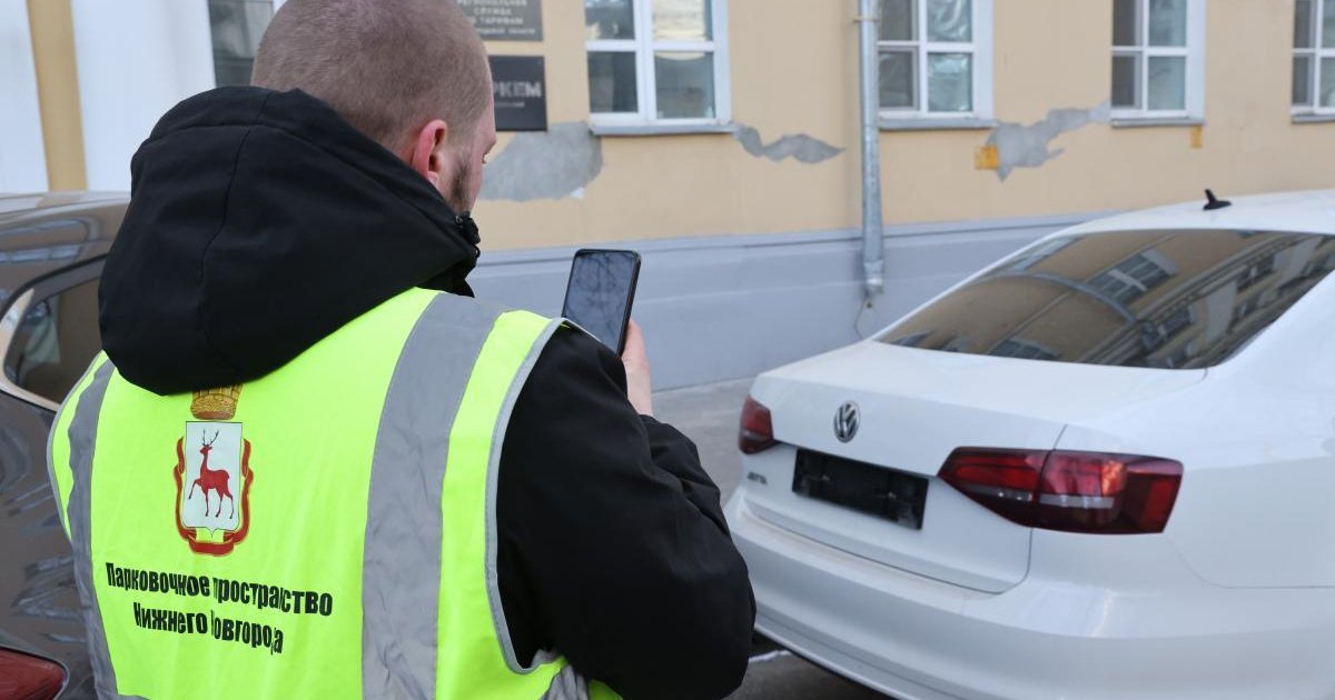 В Нижнем Новгороде внедрили ИИ для распознавания номеров на платных парковках