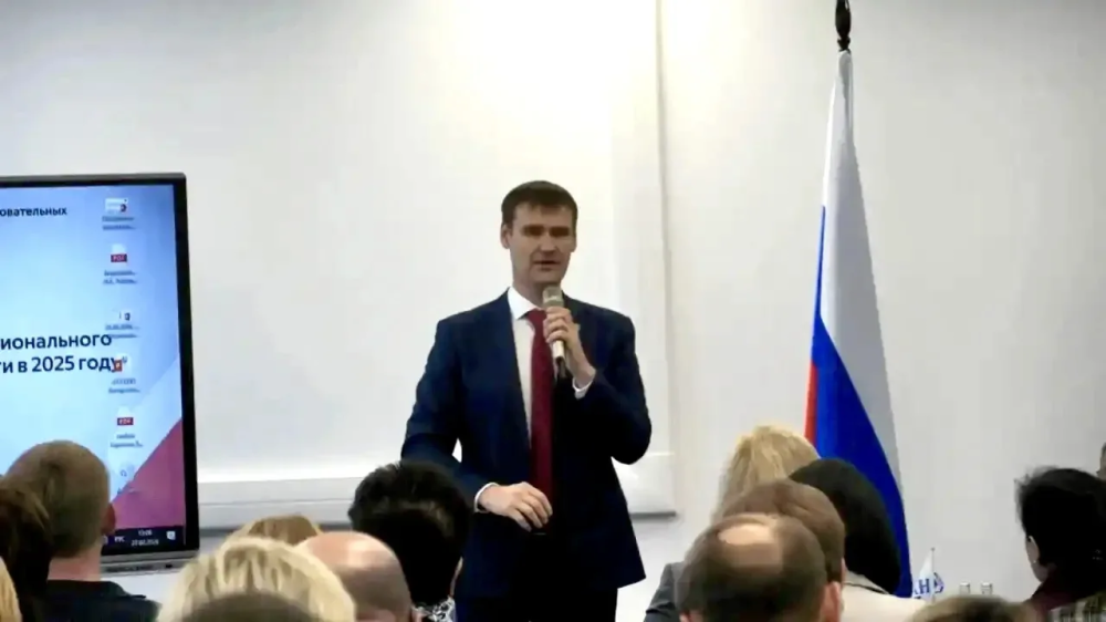 В Нижегородской области создадут ещё три образовательных кластера в 2026 году