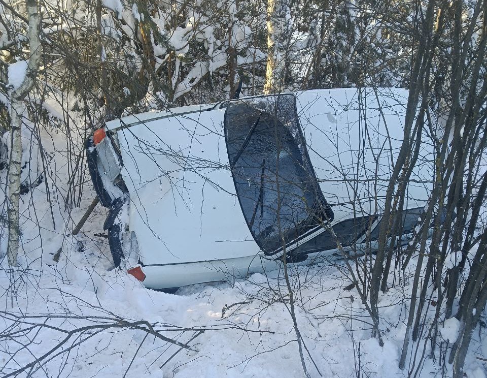За сутки в Нижегородской области произошло три ДТП с пострадавшими