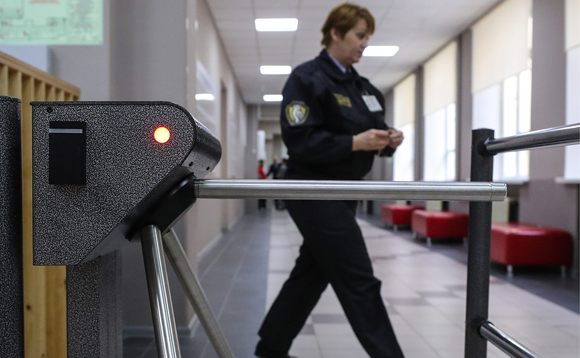 В Нижегородской области стало больше школ с системой контроля доступа