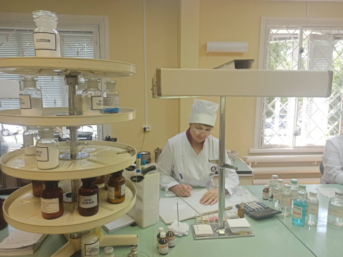 В Нижнем Новгороде откроют межбольничную производственную аптеку