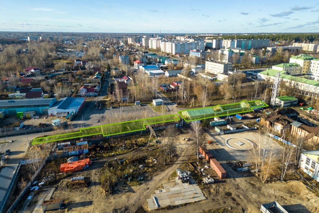 Корпуса старинного завода реализуют на аукционе в Выксе