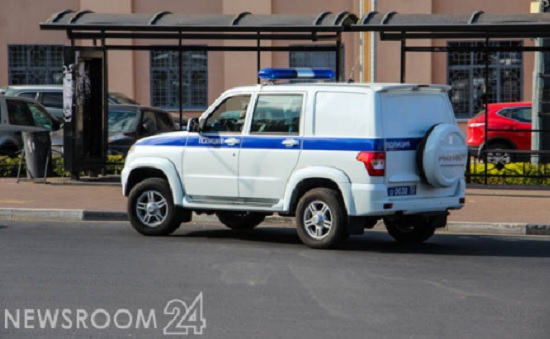 Неизвестные устроили ДТП на угнанном автомобиле на Автозаводе