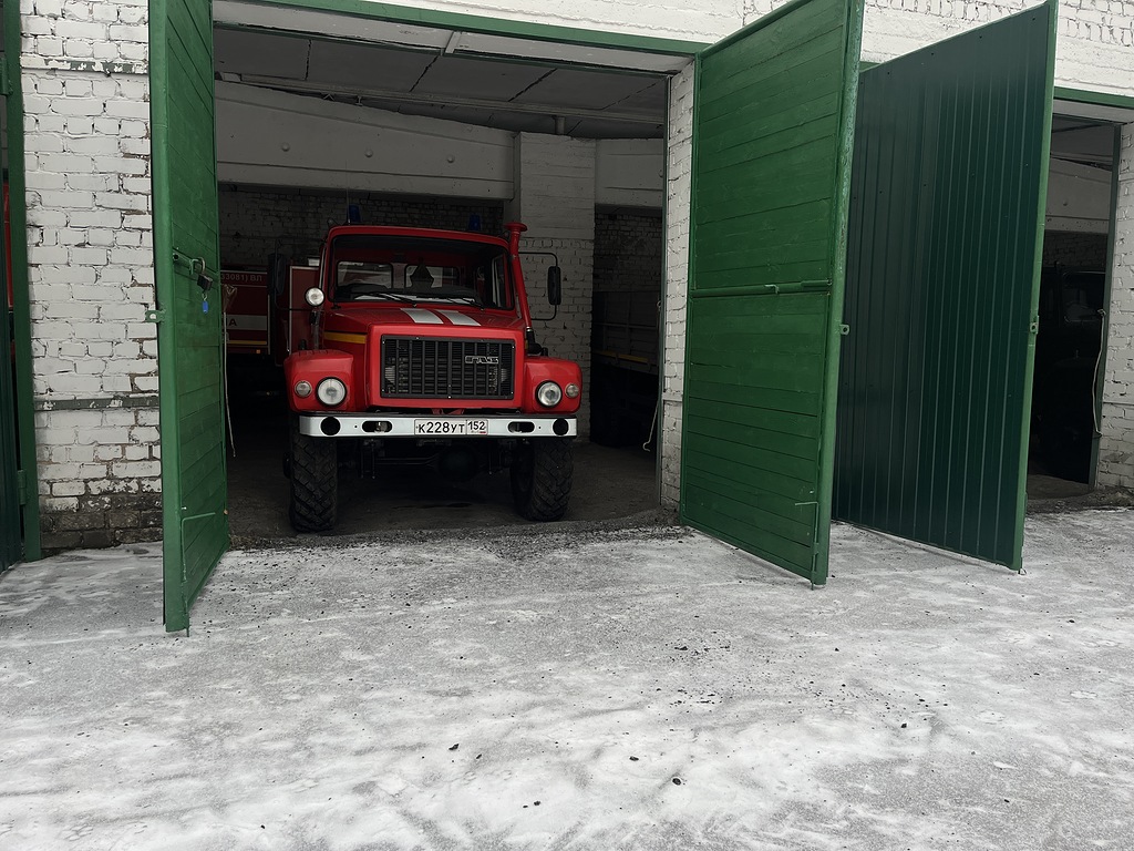 Нижегородская область начала подготовку к пожароопасному сезону 2026 года