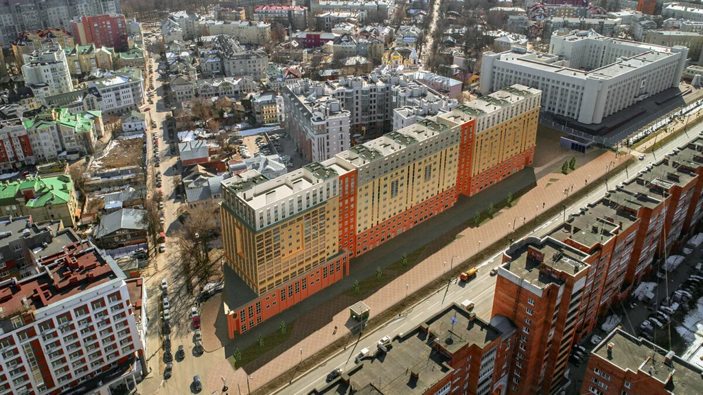 В Нижнем Новгороде в 2025 году ввели в эксплуатацию последние долгострои