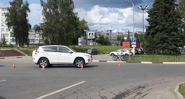 В Нижнем Новгороде ребёнок пострадал в ДТП с иномаркой на проспекте Ильича