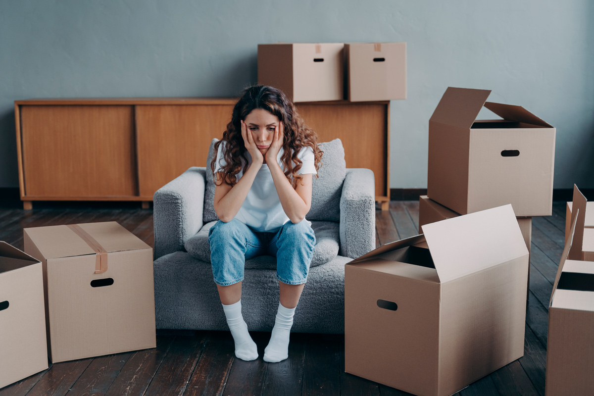 Выгодный наем: в Нижнем Новгороде аренда квартиры стала дешевле покупки