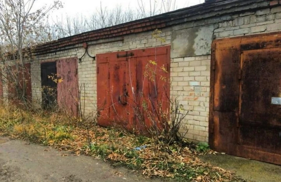 В Сормовском районе снесут 19 гаражей ради строительства новых станций метро