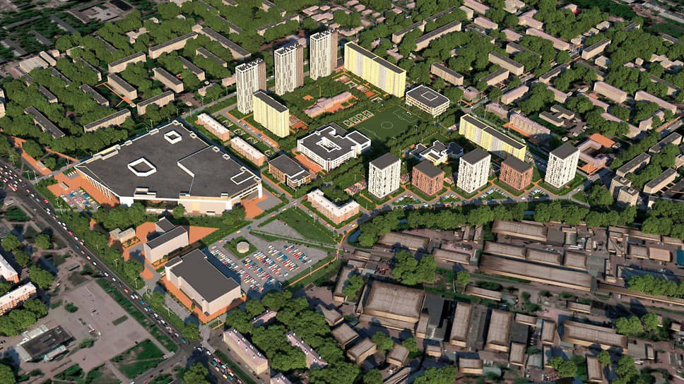 В Ленинском районе Нижнего Новгорода переселили 316 жителей по программе КРТ