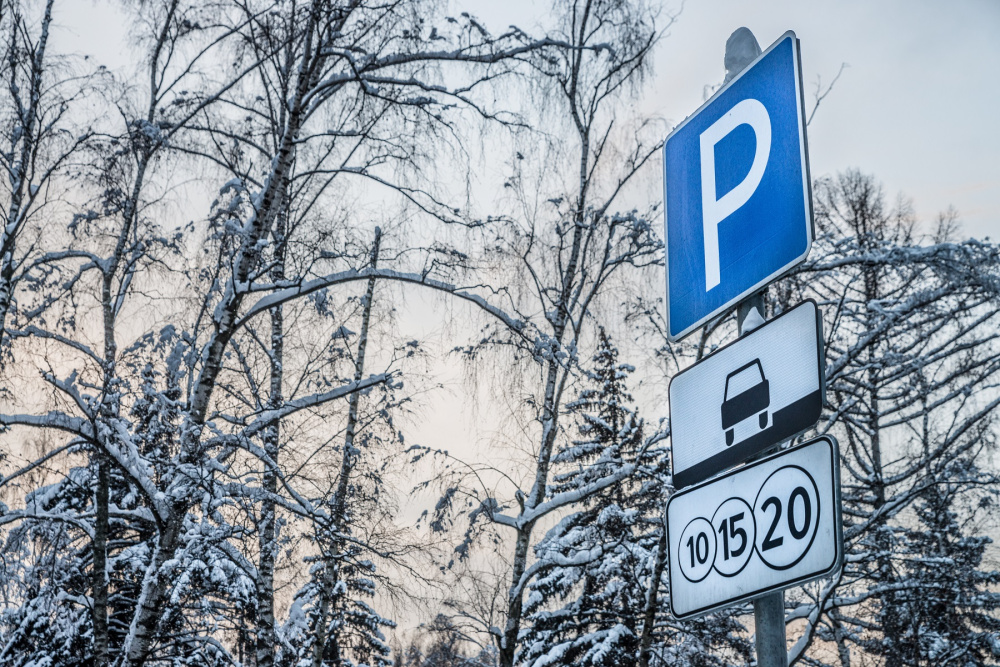 В Нижнем Новгороде парковки сделали бесплатными в праздники