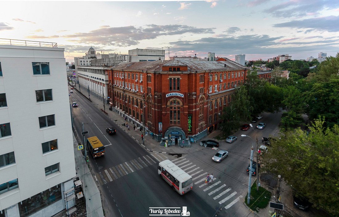 В Нижнем Новгороде планируют построить учебно-развлекательный центр