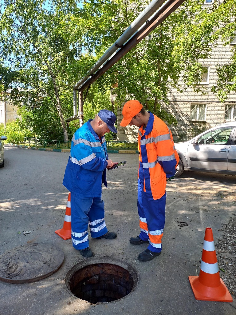  В Нижнем Новгороде выявили более 20 новых нарушений при сбросе стоков