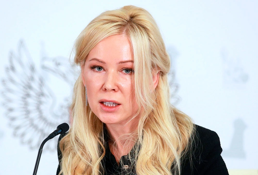 Екатерина Мизулина сообщила о нижегородском стримере, оскорбившем Знамя Победы
