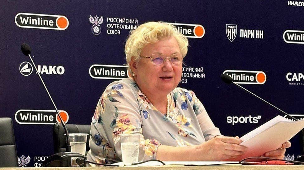 Директор спортшколы «Дельфин» в Нижнем Новгороде уволилась без объяснения причин