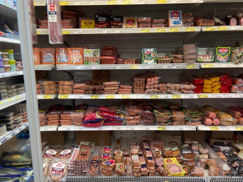 Нижегородцы спросили у Путина про рост цен на продукты