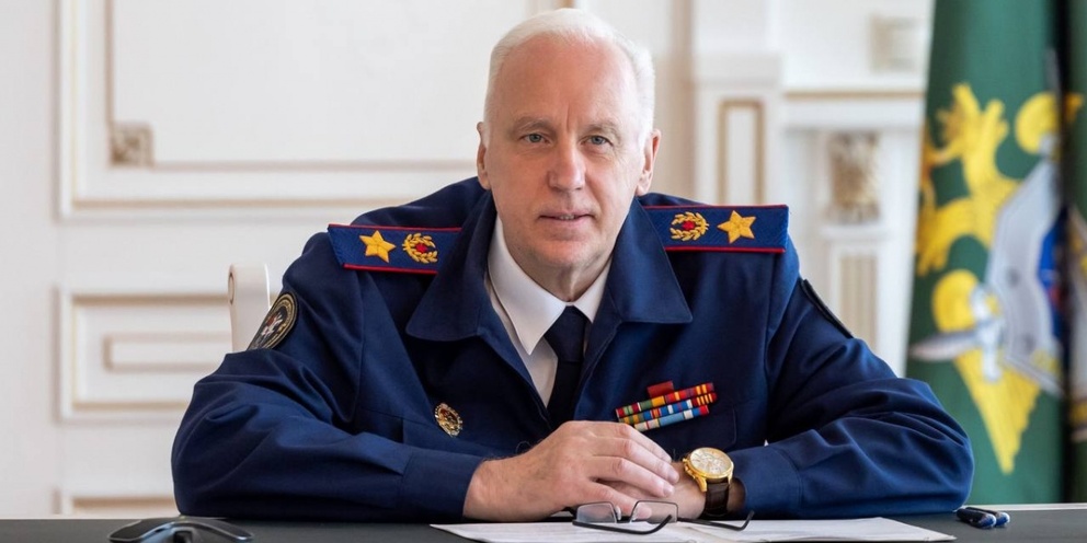 Бастрыкин потребовал доклад по делу о травмировании девочки в Княгинине